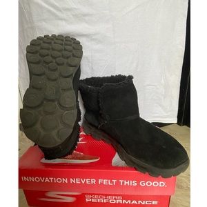 Sketchers Winter Booties